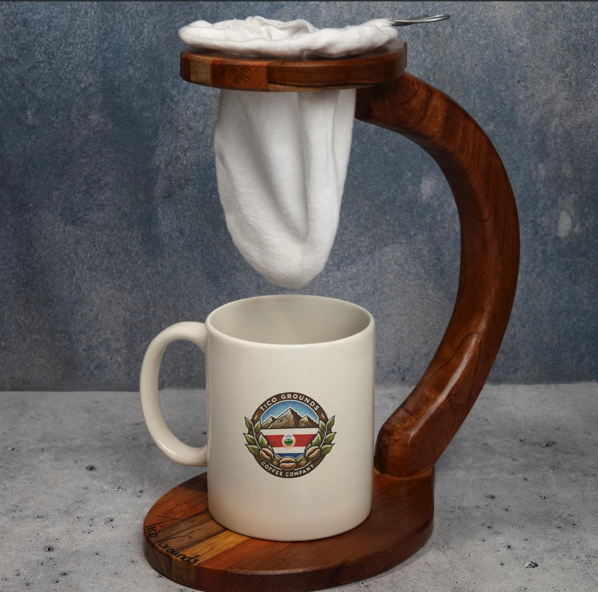Pour Over Flannel Filters