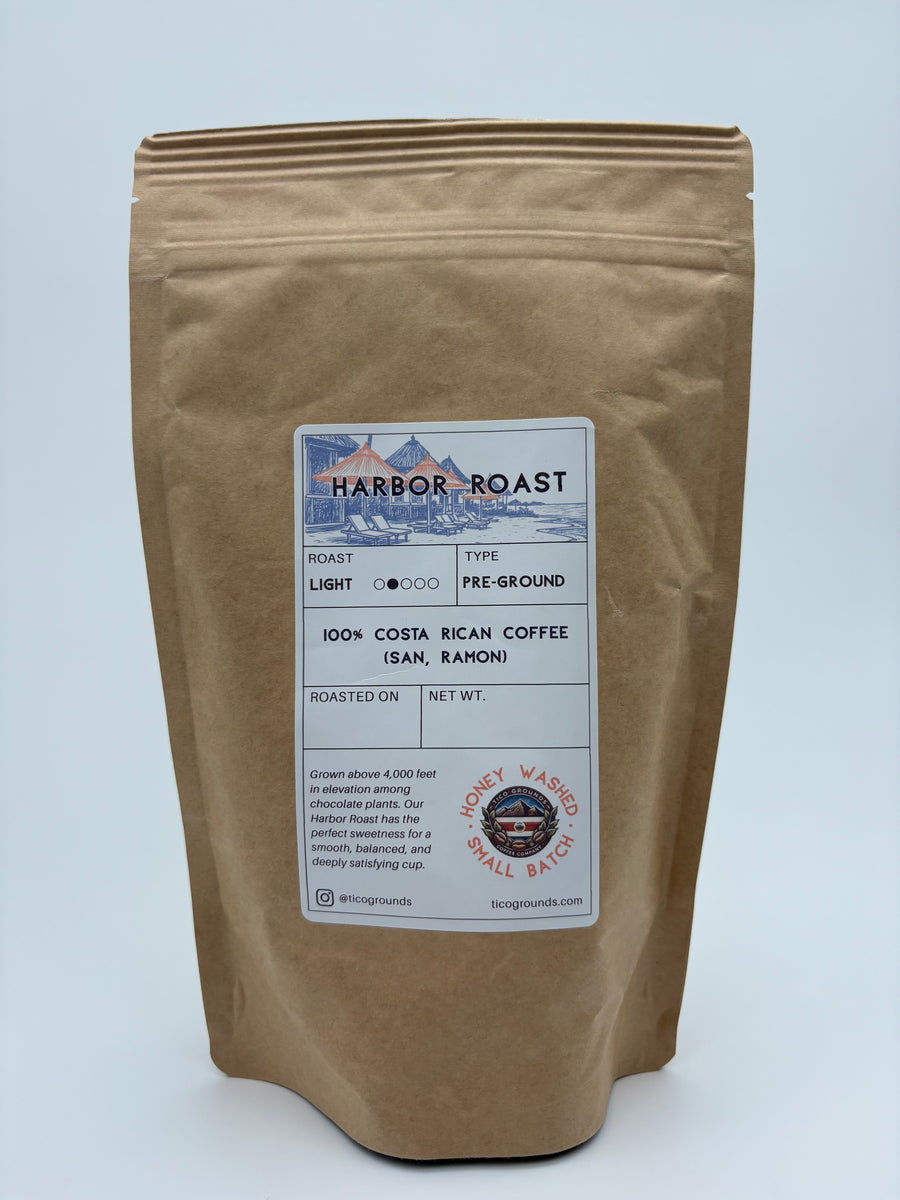 Harbor Roast Light