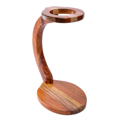 Classic Wooden Pour Over with Flannel Filter