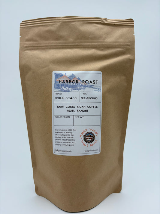 Harbor Roast Medium